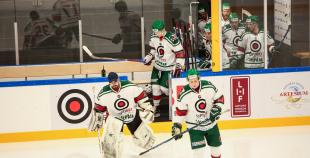 OHL: HK "Kurbads" - HK "Liepāja/Optibet"  (2:3)