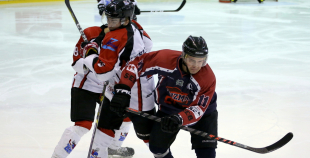 Virslīga: HK Prizma - HK Zemgale/LLU 7:2