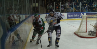 Virslīga: HK Liepāja - HK Kurbads 2:4