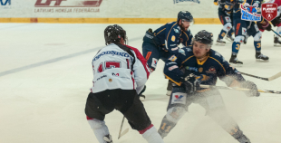 Virslīga: HK Kurbads - HK Zemgale 1:3