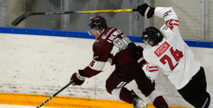 Latvijas izlase pārbaudes ciklu sāk ar uzvaru pret Austriju!