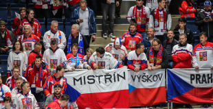 Asumiem bagātā mačā Latvijas izlase piekāpjas Čehijai 