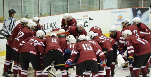 2016 Latvija U18 - Baltkrievija U18 5:1