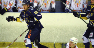 2016 Virslīga: HK Kurbads - Pārdaugava 6:2