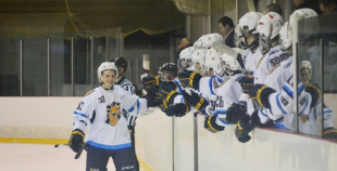 Virslīga: HK Prizma - HS Rīga 0:3