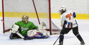 LBJČH U-12: HS "Mārupe" - "Prizma 07" (19:1)