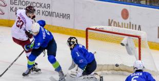 FOTO: Latvija - Slovēnija 9:1