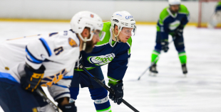 Virslīga: HK Mogo - HS Rīga 6:2