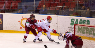 FOTO: Latvija U-20 - Baltkrievija U20 0:1