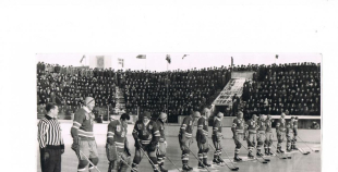 Latvijas hokeja vēsture