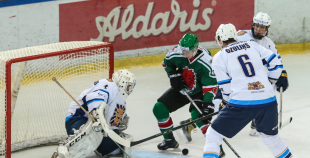 2016 Virslīga: HK Liepāja - HS Rīga 9:1