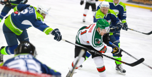 Virslīga: HK Mogo - HK Liepāja 1:5