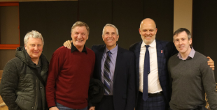 Liepājā aizvadīta jau trešā LHF rīkotā Vecāku asambleja