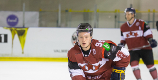 FOTO: Latvija - Latvija 2 (6:4)