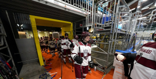 Jaunatnes Ziemas Olimpiādi sākam ar zaudējumu