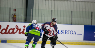 Virslīga: HK Mogo - HK Prizma 5:3