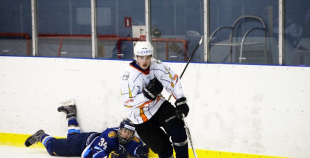 2016 Virslīga: HS Rīga - Pārdaugava 10:2