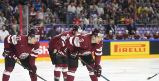 PČ: Latvija - ASV 3:5