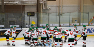 Virslīga: HK Mogo - HK Liepāja 1:5