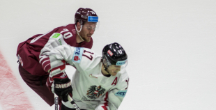 Latvija izlase ar skaistiem vārtiem izcīna uzvaru pār Austriju!