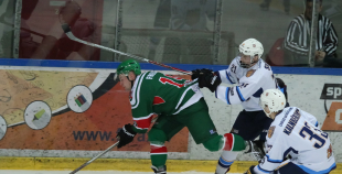 Virslīga: HK Liepāja - HS Rīga 5:2 