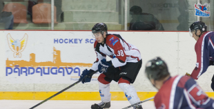 Virslīga: HK Prizma - HK Zemgale/LLU 2:5