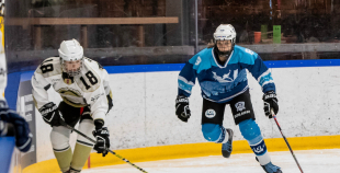 Sācies Latvijas sieviešu hokeja čempionāts