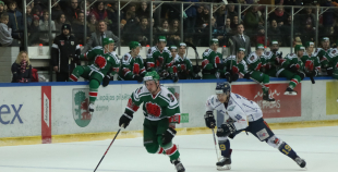 Virslīga: HK Liepāja - HK Kurbads 2:4