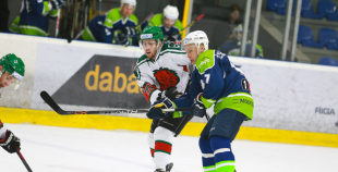 Virslīga: HK Mogo - HK Liepāja 1:5