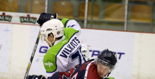 Virslīga: HK Prizma - HK Mogo 3:10