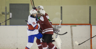 FOTO: Latvija U-16 - Norvēģija U-16 6:4