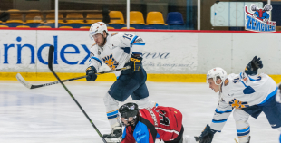 2016 Latvijas kauss: HK Zemgale/LLU - HS Rīga 9:3