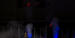 FOTO: "Kurbads" - HK "Liepāja" 7:1