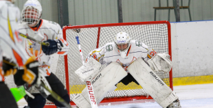 Virslīga: HK "Mogo" ar 8:2 apspēlē "Pārdaugavas" hokejistus