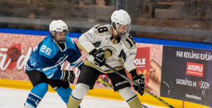 Sācies Latvijas sieviešu hokeja čempionāts