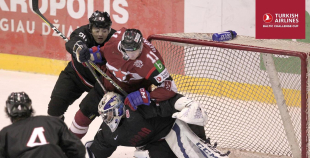 Latvijas klubu izlase kļūst par "Turkish Airlines Baltic Challenge Cup" čempioniem!