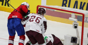 Latvijas izlase ar lielisku uzvaru noslēdz pasaules čempionātu!