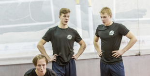 Kalvītis par U-18 pasaules čempionātu: Ar lielām cerībām skatāmies uz šo turnīru 