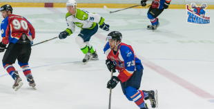 Virslīga: HK Mogo - HK Zemgale/LLU 2:1 PM