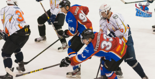 2016 Virslīga: Pārdaugava - HK Zemgale/LLU 3:12