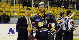 2016 Virslīga: HK Kurbads - HK Liepāja 3:1