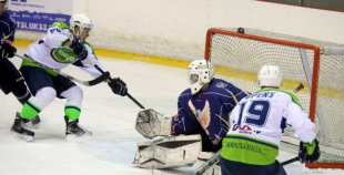 2016 Virslīga: Pārdaugava - HK Mogo 1:14