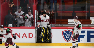 FOTO: Latvija - Francija (3:1)