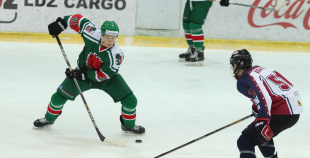 2016 Latvijas kauss: HK Liepāja - HK Prizma 5:8