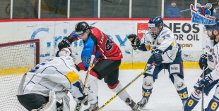 Virslīga: HK Zemgale/LLU - HK Kurbads 7:1