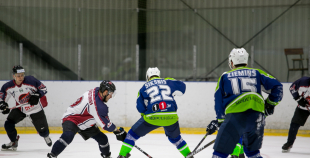 Virslīga: HK Mogo - HK Prizma 5:3