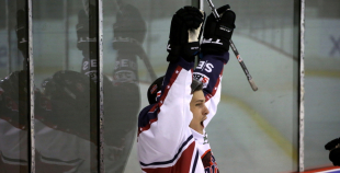 2016 Virslīga: Pārdaugava - HK Prizma 0:12