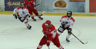 FOTO: Dānija U18 - Austrija U18 