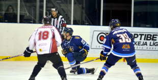 OHL: HS "Rīga" - "Prizma" (6:1)