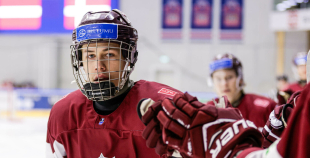 Latvijas U-20 izlase spēles pamatlaika beigās izrauj uzvaru pret Dāniju